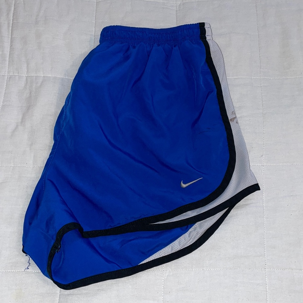 Nike running shorts